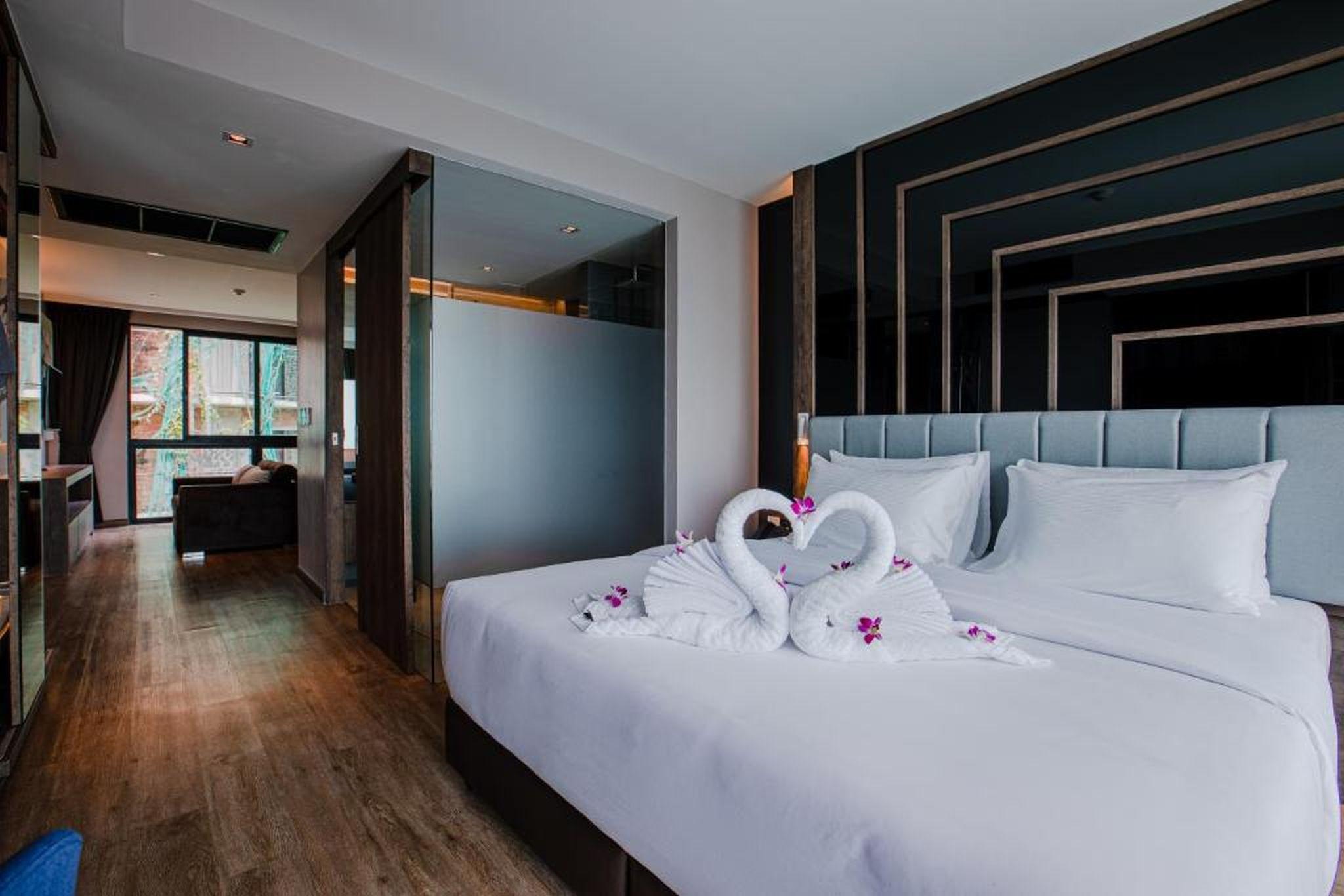 Rak Elegant Hotel Patong - Sha Extra Plus מראה חיצוני תמונה