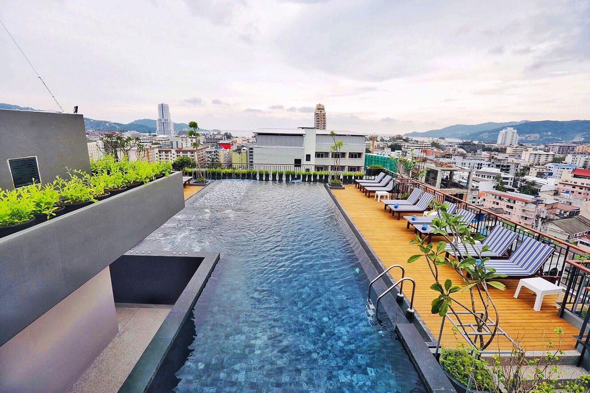 Rak Elegant Hotel Patong - Sha Extra Plus מראה חיצוני תמונה